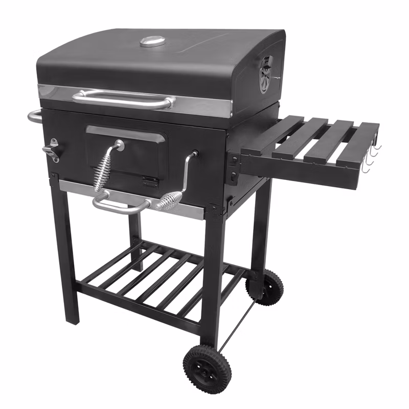 Grill ogrodowy węglowy prostokątny BOTTARI PREMIUM TEIDE XL 1 szt.