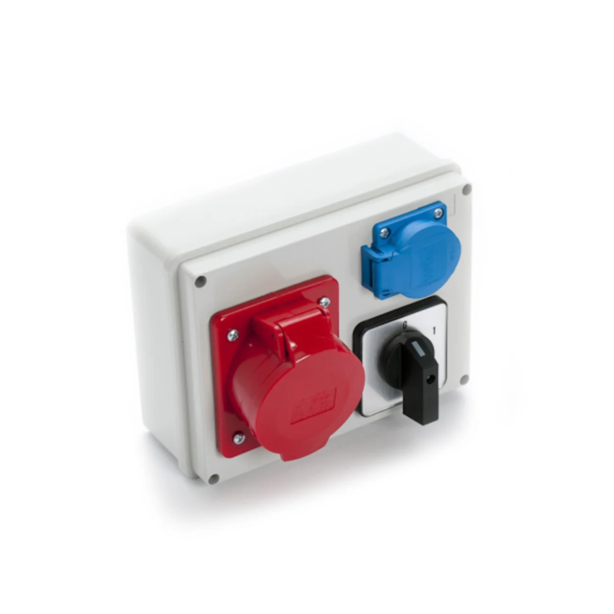 Zestaw VZ-19 0-1 32A/5P 230V 951-31