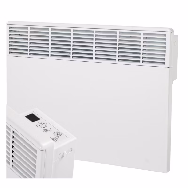 Grzejnik elektryczny konwektorowy Intuis 1500W IP24 BASIC D 1 szt.