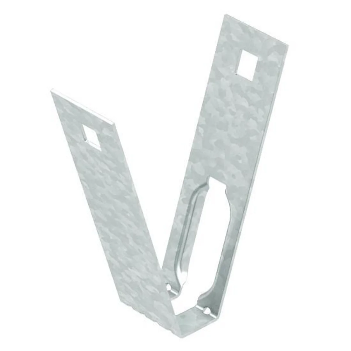 Uchwyt stropowy trapezowy TPB 100 FS stal cynkowana 6357506