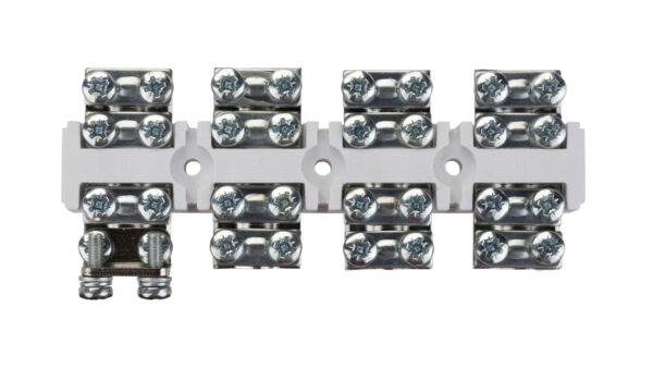 Złączka gwintowa 4-torowa 4×70-95mm2 LZG4-95 R35RW-01030200201