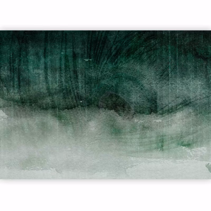 Fototapeta samoprzylepna Artgeist Tła i desenie zielona 343×256 (7 części) 0927ac rolka 1 szt