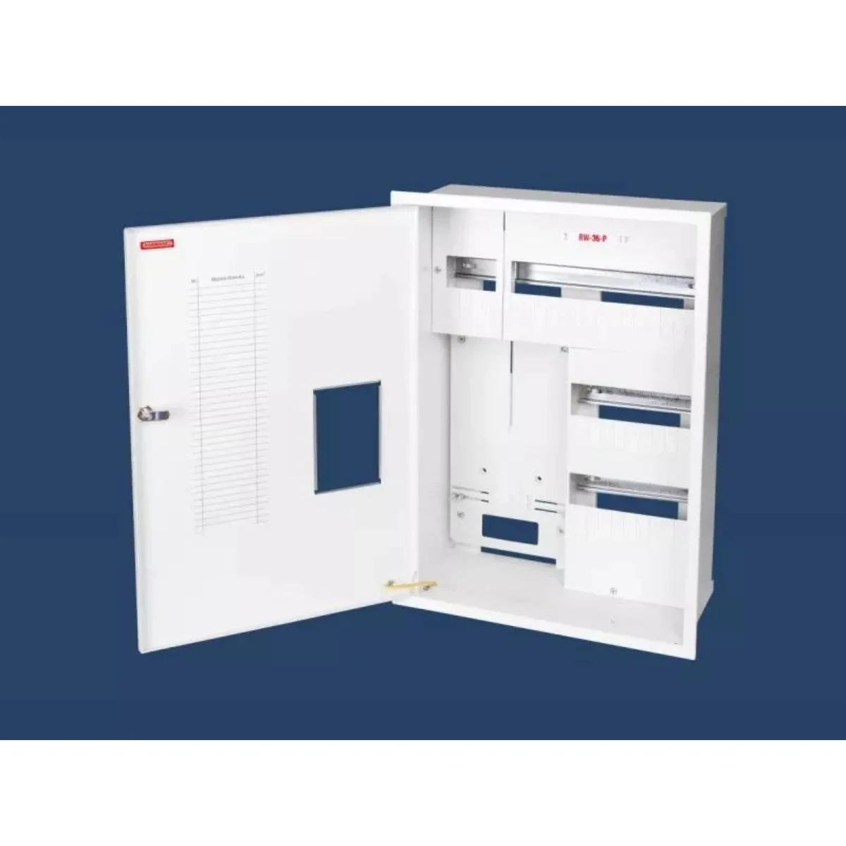 Rozdzielnica wnękowa RW-36-P Z/O /E RW-36-P Z/O /E