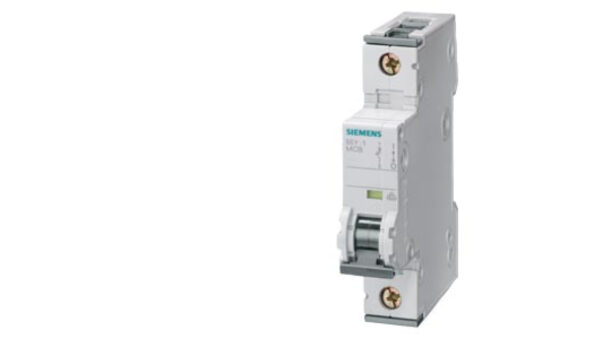Wyłącznik nadprądowy 1P B 6A 10kA AC SENTRON 5SY4106-6