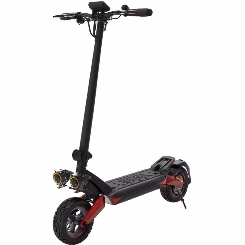 Hulajnoga Elektryczna Sencor Scooter X50 Off Road 800W 65km 1szt