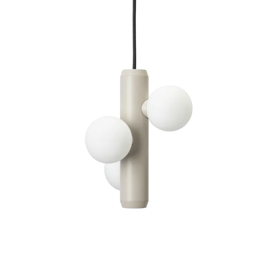Lampa wisząca KAKTEE beżowy