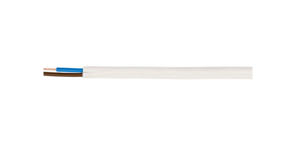 Przewód YDYp 2×4 450/750V /100m/