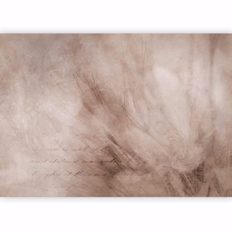 Fototapeta flizelinowa Artgeist 110g/m2 Tła i desenie szara 200×140 (4 części) 0473aa rolka 1 szt