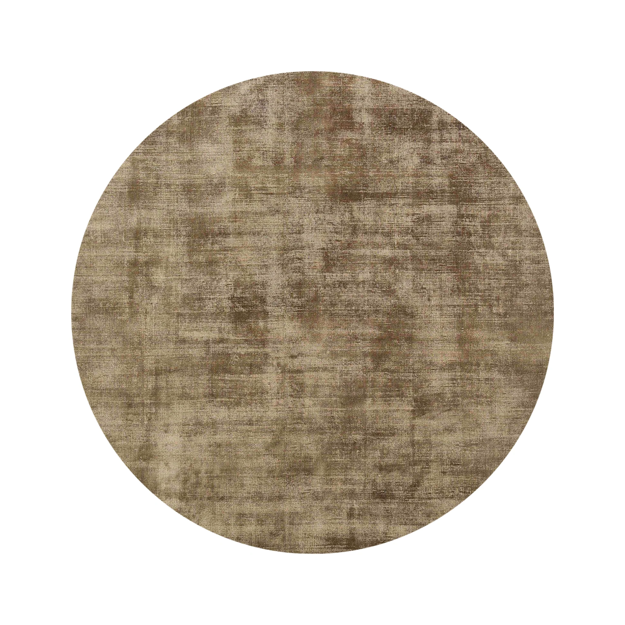 Dywan okrągły DESERT khaki