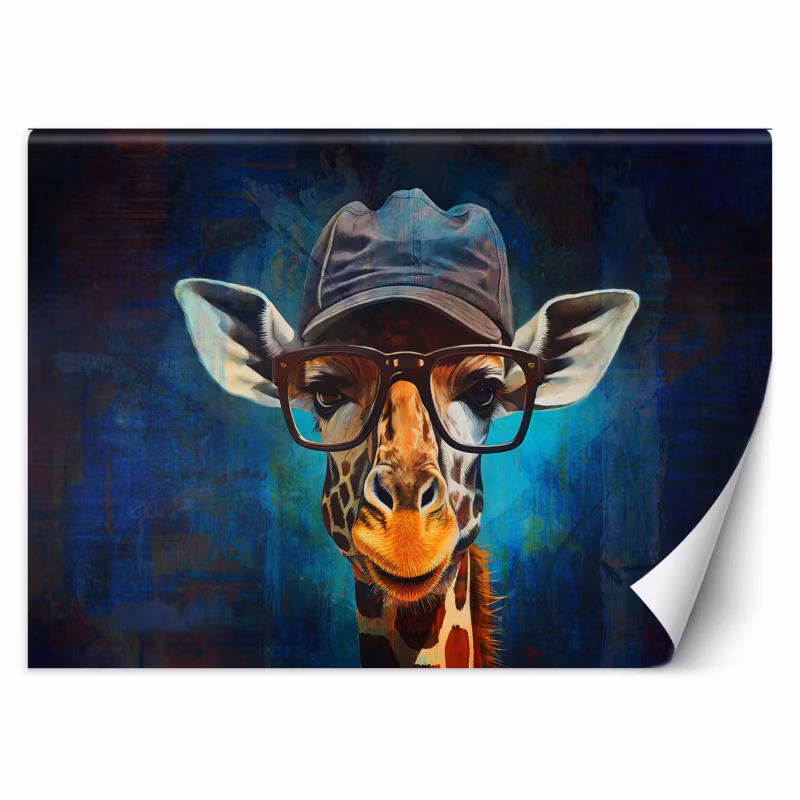 Fototapeta Feeby Żyrafa Pop Art 450×315 1 szt