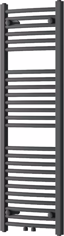 Grzejnik łazienkowy drabinkowy Mexen Ares antracyt W102-1200-400-00-66 1 szt.