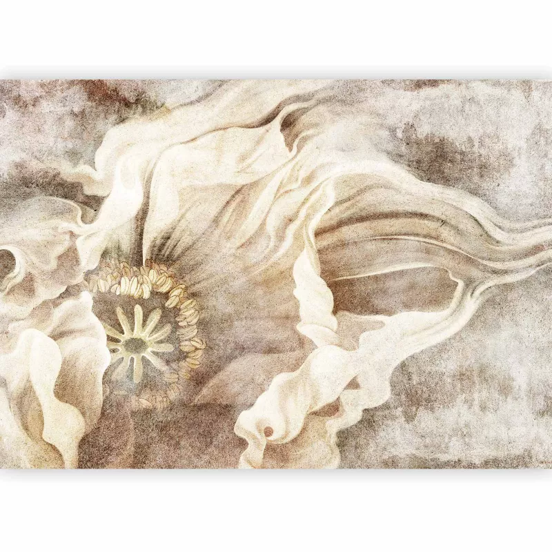 Fototapeta samoprzylepna Artgeist Kwiaty wielokolorowa 196×140 (4 części) 10102aa rolka 1 szt