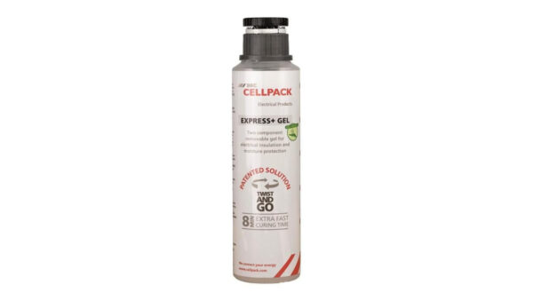 Ekspresowy żel dwuskładnikowy, EXPRESS+ GEL 900ml, 461307