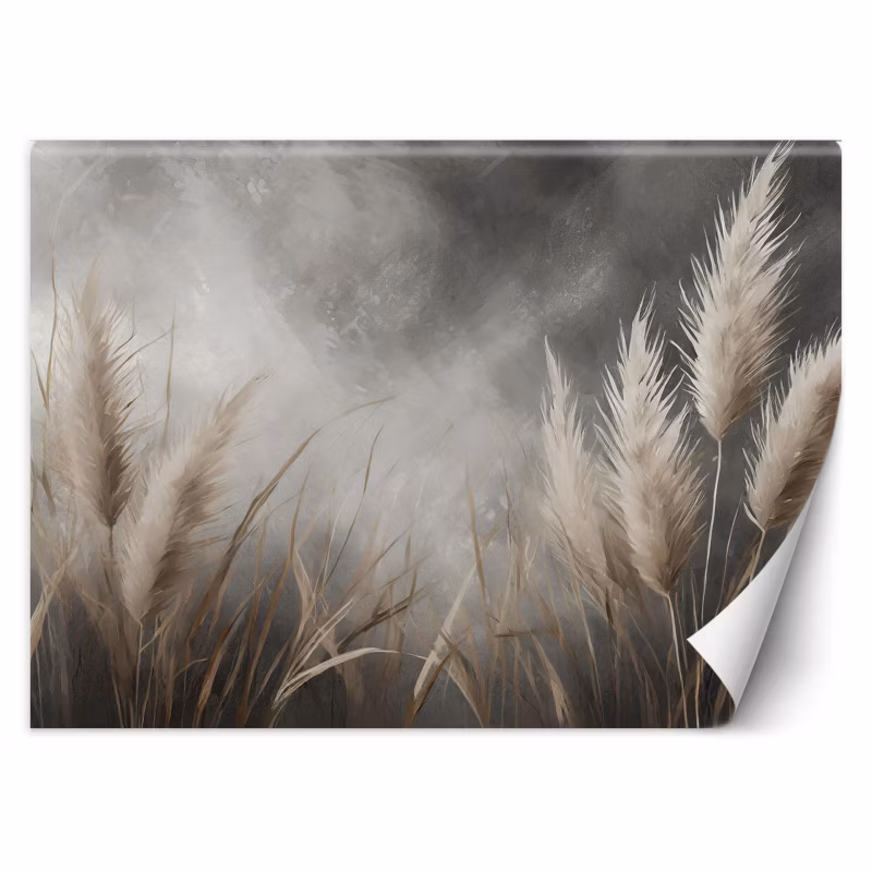 Fototapeta Feeby trawa, natura, botanika 100×70 1 szt