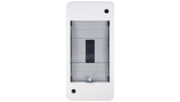 Rozdzielnica modułowa 1×4 natynkowa IP42 RNTO 4S (bez PE/N) 4.2