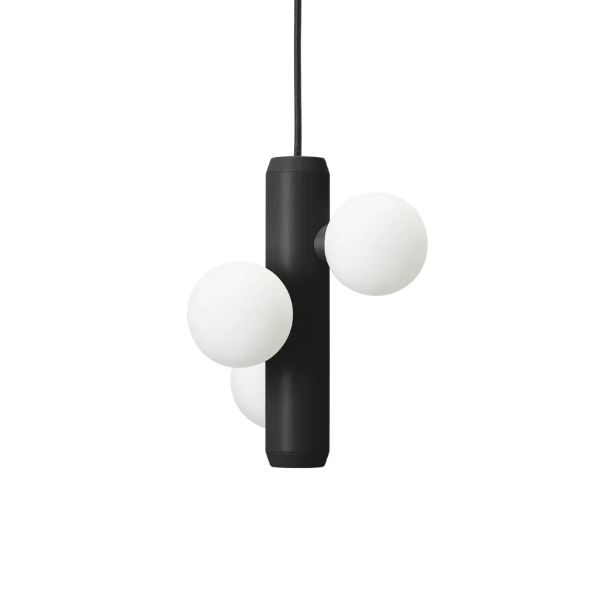 Lampa wisząca KAKTEE czarny