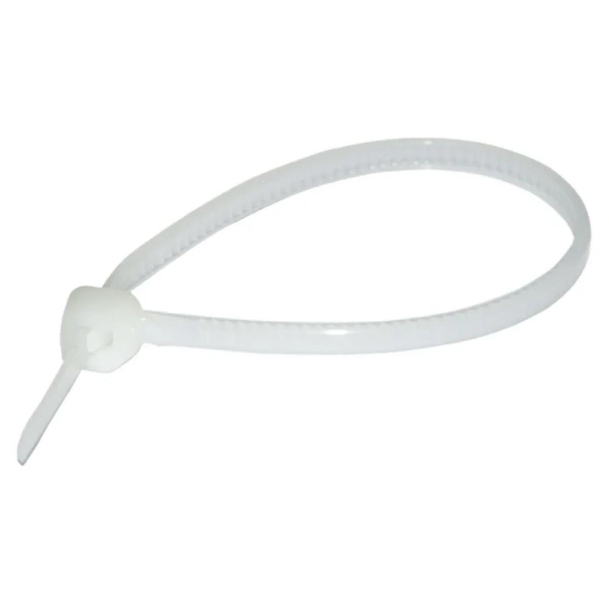 Opaska kablowa HOK 75×2,4 biała 262500/1