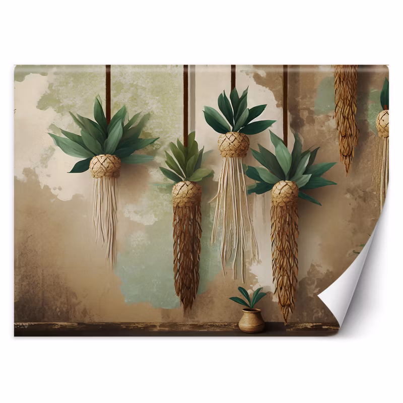 Fototapeta Feeby Wiszące rośliny boho 350×245 1 szt