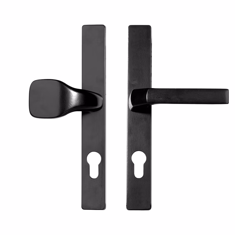 Gałko-klamka do drzwi PSG z szyldem 72 H240 x L30 mm 1 szt.