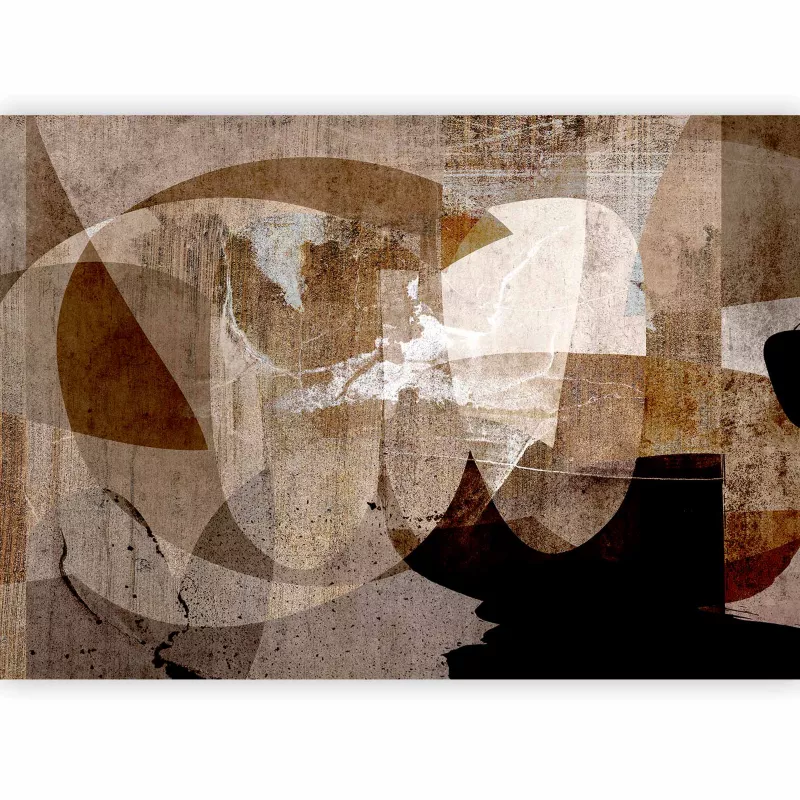 Fototapeta flizelinowa Artgeist 110g/m2 Tła i desenie czarna 450×315 (9 części) 10016aa rolka 1 szt