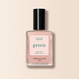 Lakier pielęgnujący do paznokci Green 15 ml – Pale Rose