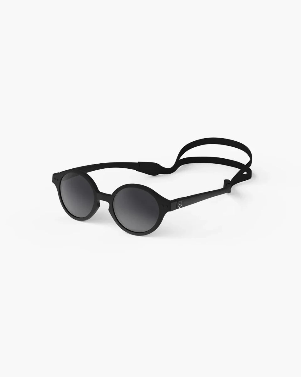 Okulary przeciwsłoneczne Baby #d 0-9M black