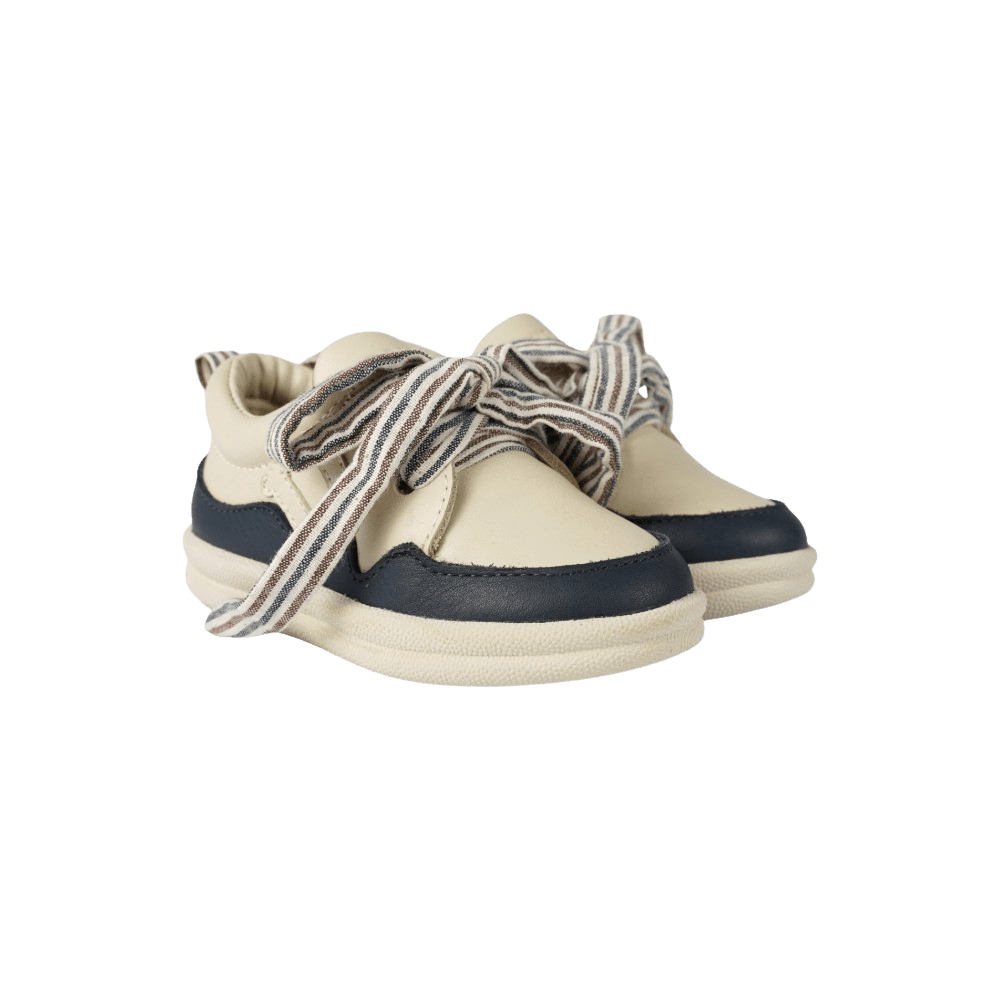 Skórzane sneakersy dziecięce Lenson Sneakers